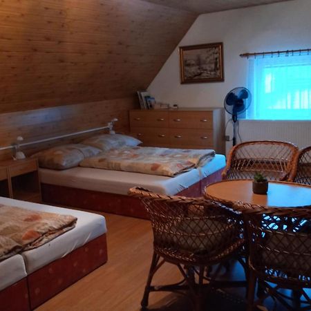 Privat Jan Konuk evi Vychodna Dış mekan fotoğraf
