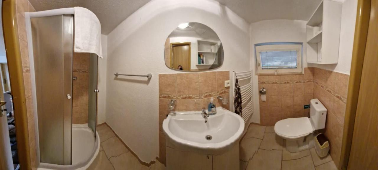 Privat Jan Konuk evi Vychodna Dış mekan fotoğraf