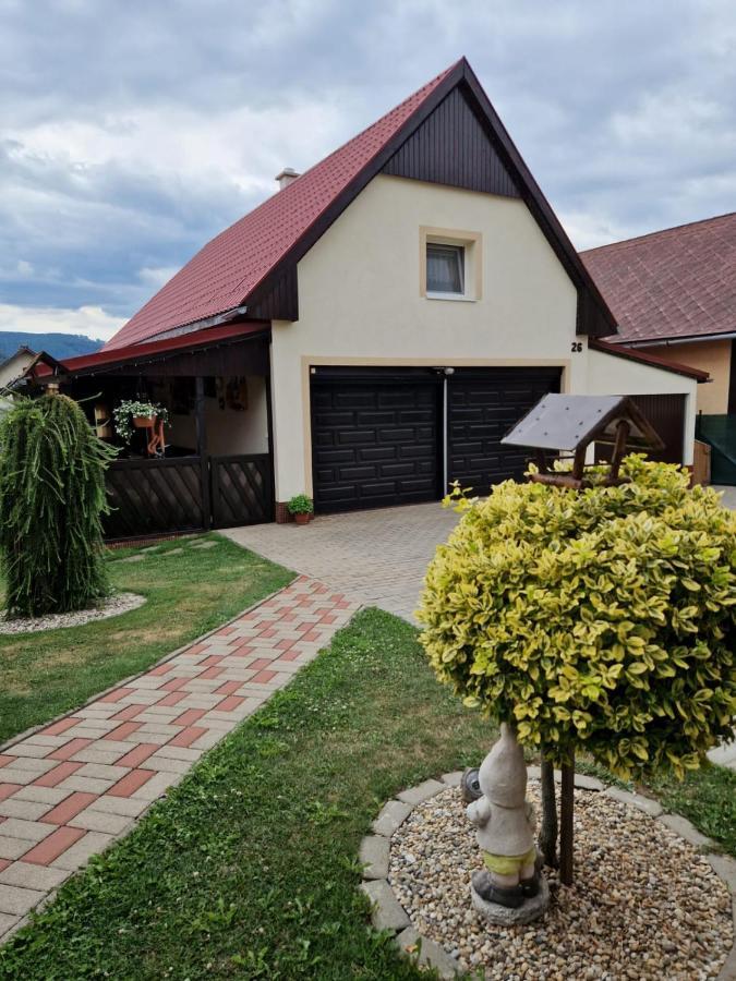Privat Jan Konuk evi Vychodna Dış mekan fotoğraf