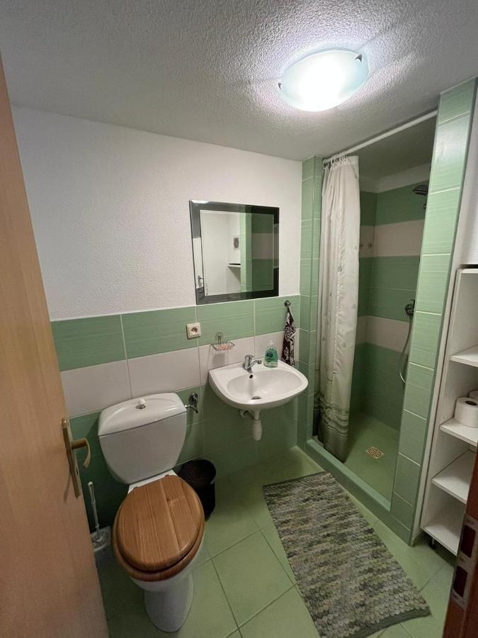 Privat Jan Konuk evi Vychodna Dış mekan fotoğraf