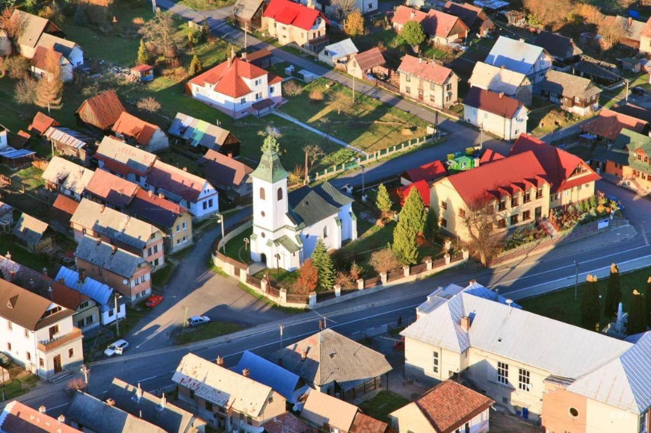 Privat Jan Konuk evi Vychodna Dış mekan fotoğraf