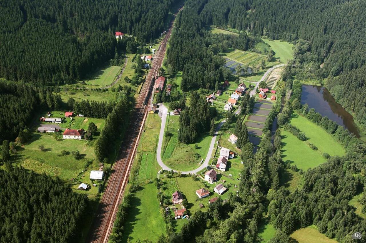 Privat Jan Konuk evi Vychodna Dış mekan fotoğraf