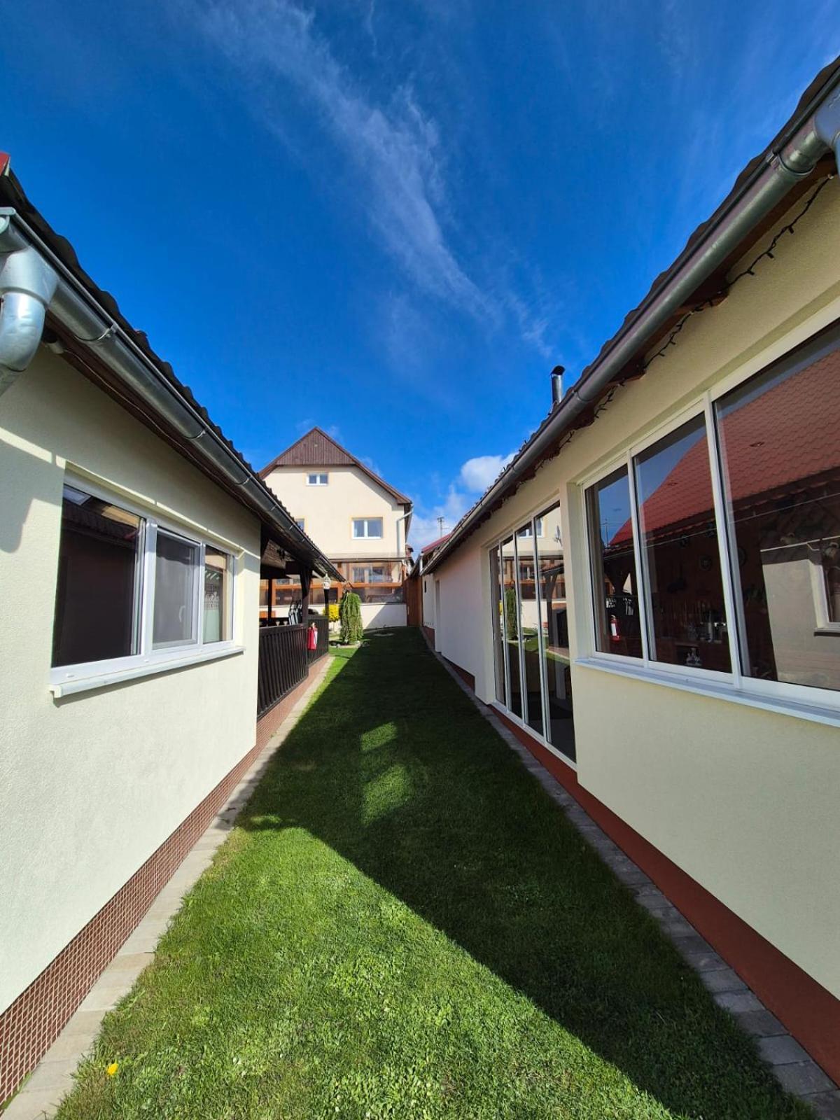 Privat Jan Konuk evi Vychodna Dış mekan fotoğraf