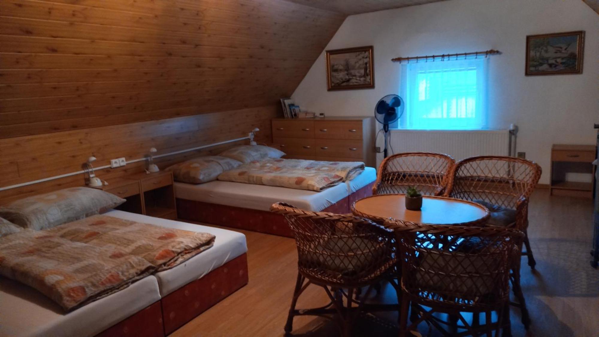 Privat Jan Konuk evi Vychodna Dış mekan fotoğraf