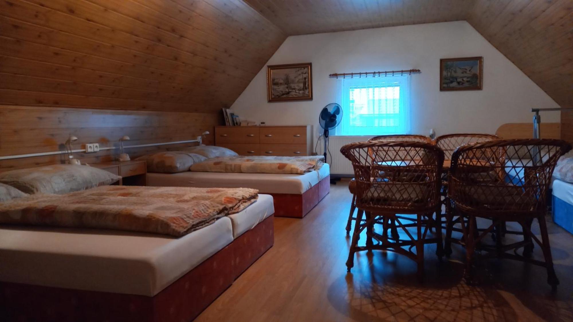 Privat Jan Konuk evi Vychodna Dış mekan fotoğraf
