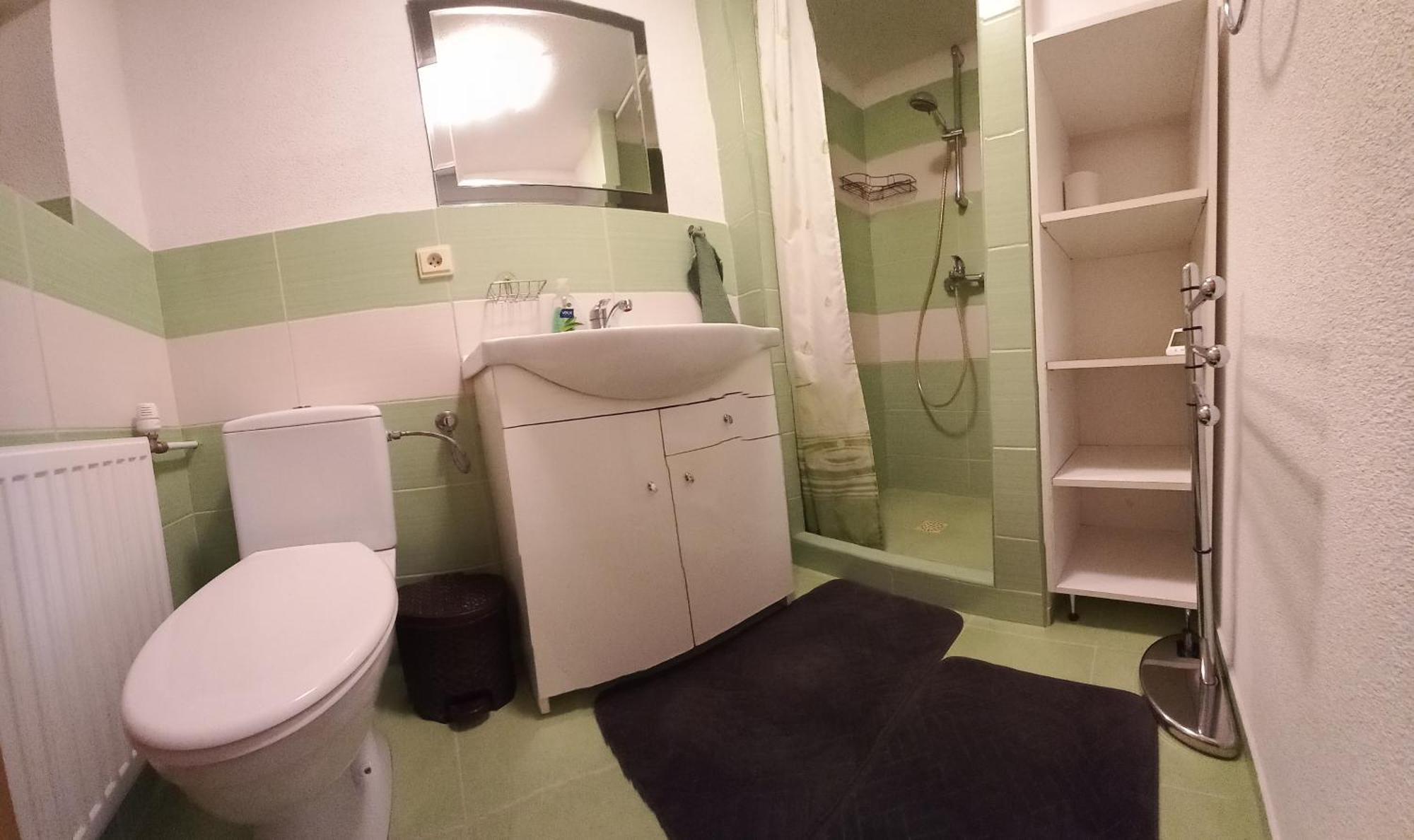 Privat Jan Konuk evi Vychodna Dış mekan fotoğraf