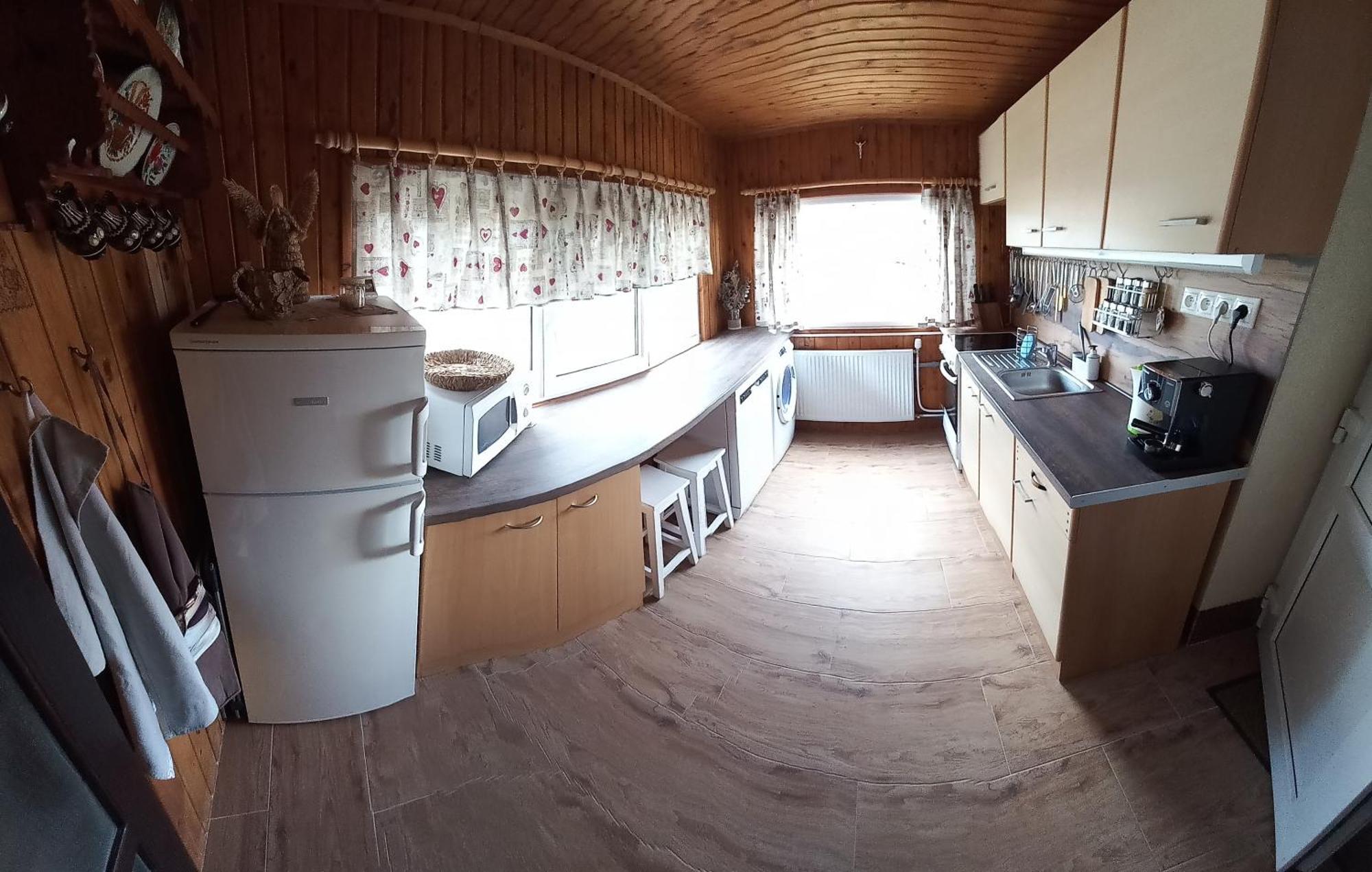 Privat Jan Konuk evi Vychodna Dış mekan fotoğraf
