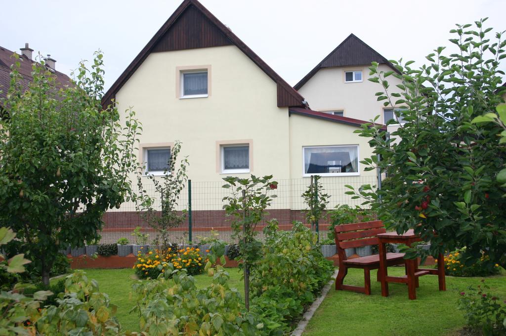 Privat Jan Konuk evi Vychodna Dış mekan fotoğraf